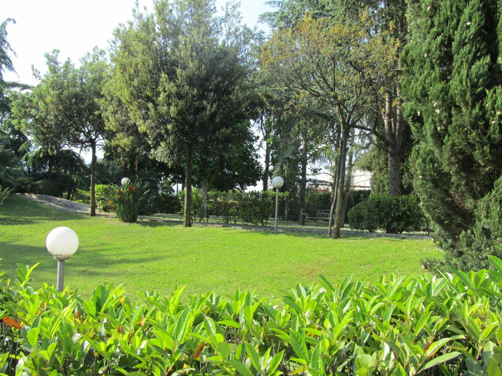 Hotel Giovanna Pompei Luaran gambar