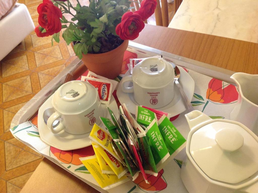 Hotel Giovanna Pompei Bilik gambar